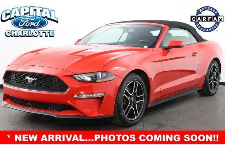 $16999 : Ford Mustang 2020 EcoBoost 2 image 2