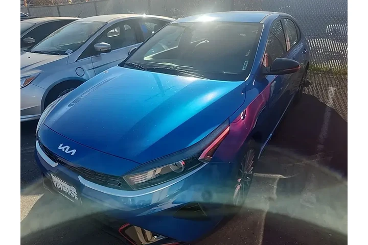 $20991 : Kia Forte 2023 GT-Line 4dr S image 3