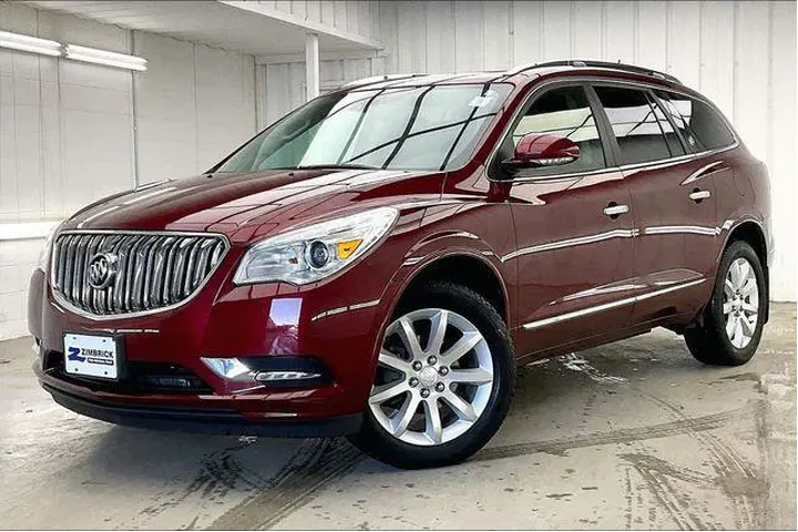 $13490 : Buick Enclave 2015 AWD Premi image 2