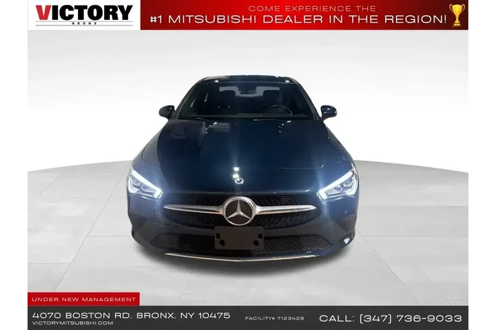 $21995 : Mercedes-Benz CLA 2022 AWD C image 2