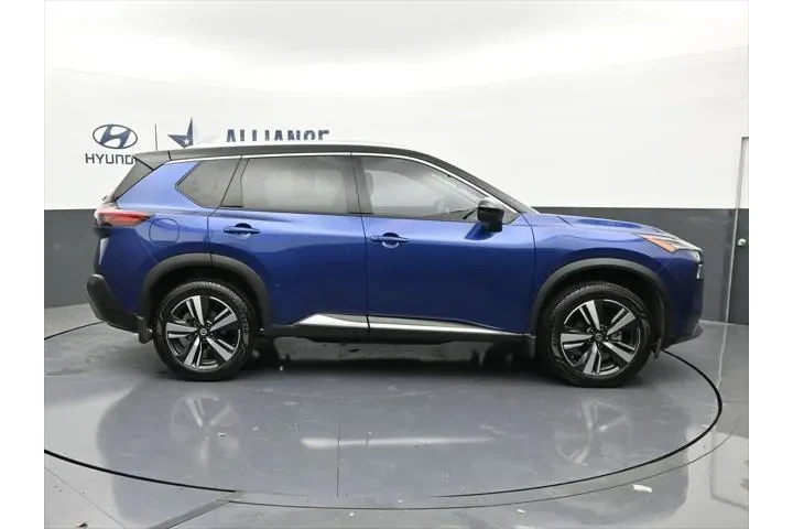 $22488 : Nissan Rogue 2021 SL 4dr Cro image 9