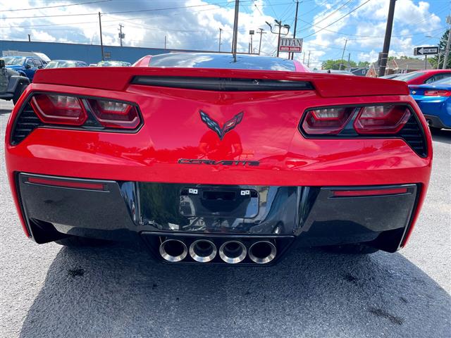 $42998 : 2015 Corvette image 10