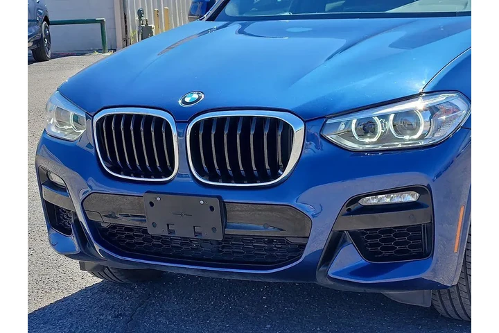 $32995 : BMW X4 2021 AWD xDrive30i 4d image 7