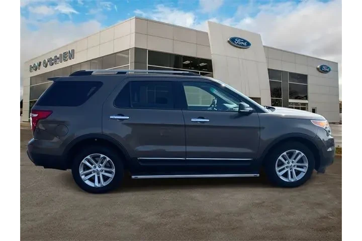 $8350 : Ford Explorer 2015 XLT 4dr S image 5