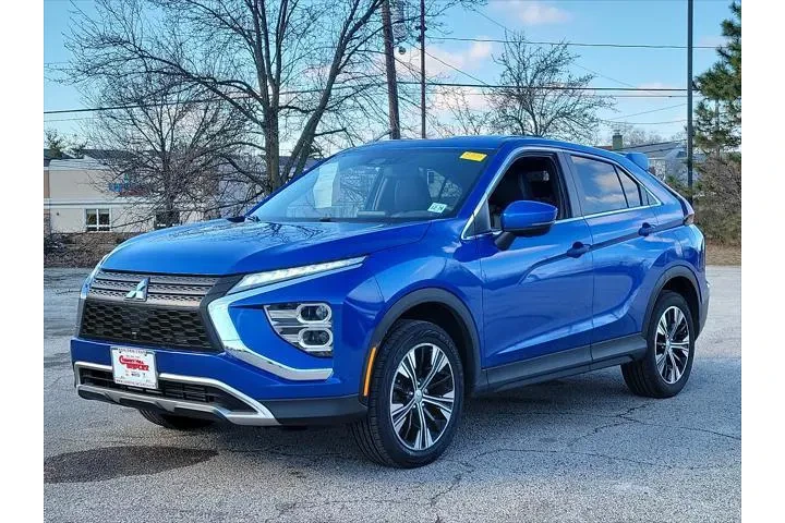 $17499 : Mitsubishi Eclipse Cross 202 image 3