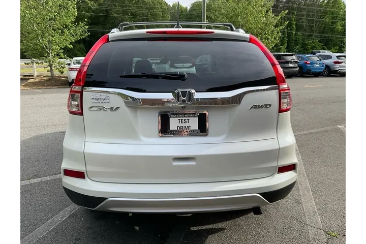 $12485 : Honda CR-V 2015 AWD EX-L 4dr image 6