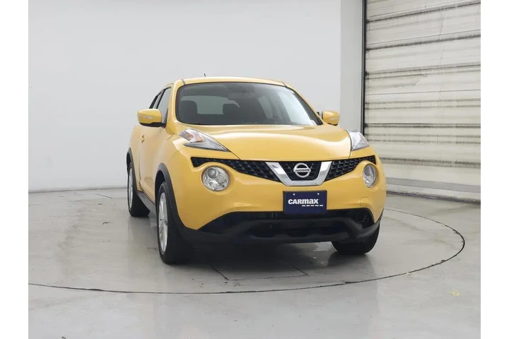 $14998 : Nissan JUKE 2017 S 4dr Cross image 5