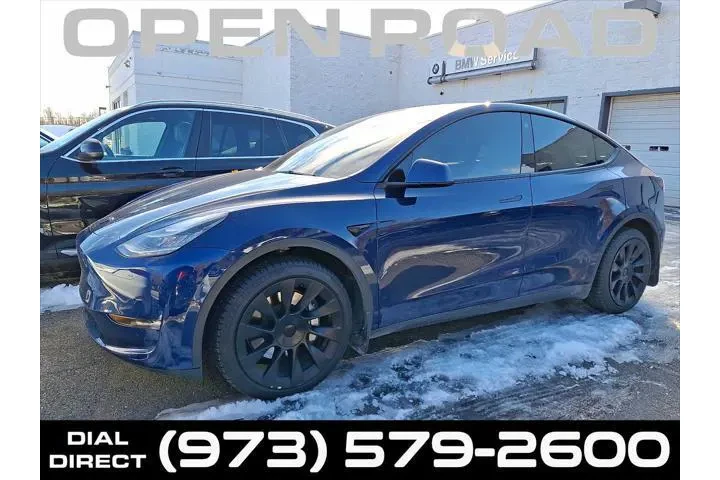 $25995 : Tesla Model Y 2022 AWD Long image 1
