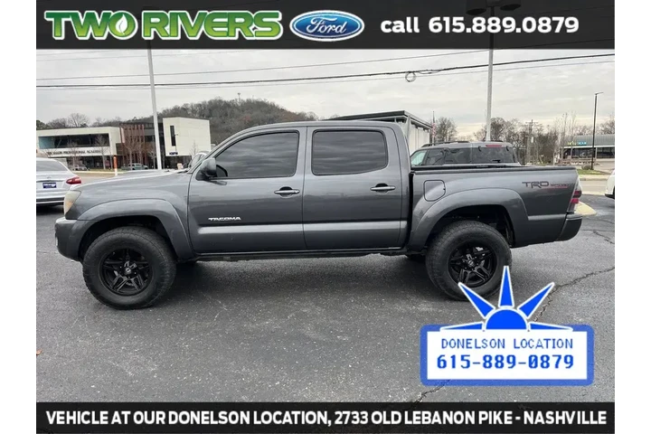 $17188 : Toyota Tacoma 2011 4x2 PreRu image 6