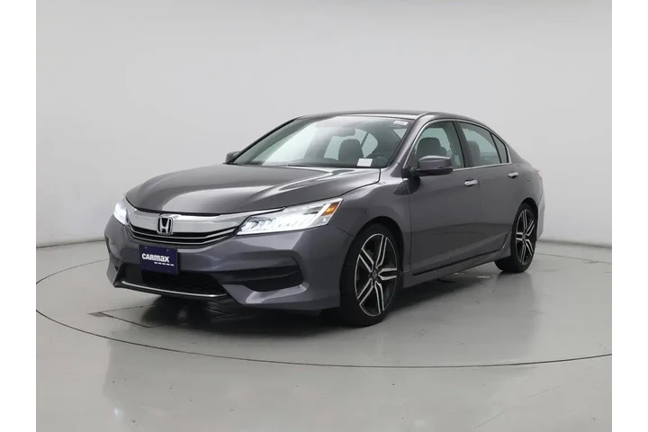 $17998 : Honda Accord 2017 Touring 4d image 4