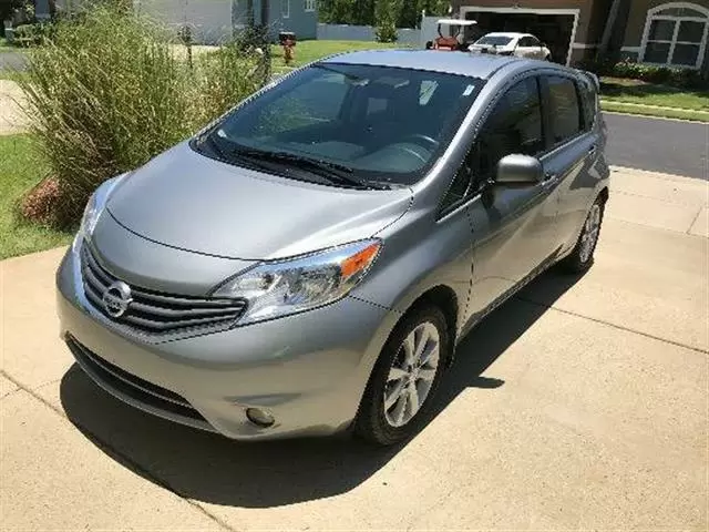 $3500 : 2014 NISSAN VERSA SL NOTE image 2