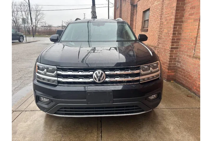 $16500 : 2019 Atlas V6 SE 4Motion image 9