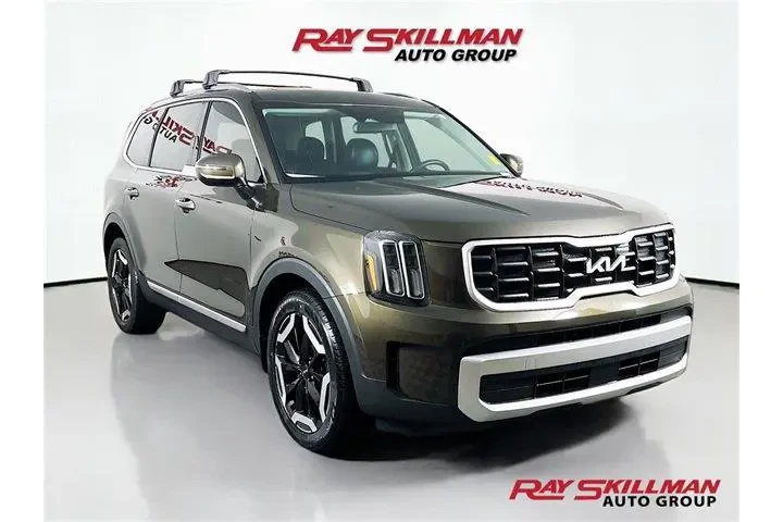 $32988 : Kia Telluride 2024 S 4dr SUV image 1