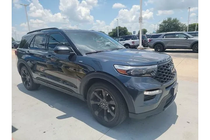 $33773 : Ford Explorer 2023 ST-Line 4 image 3