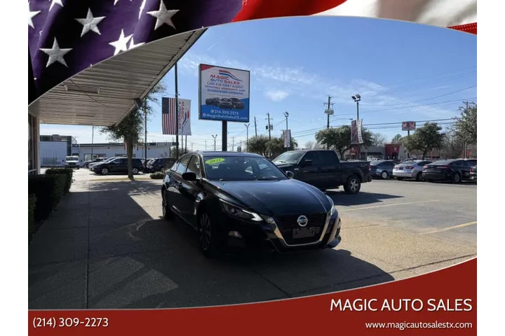 $17999 : 2021 Altima 2.5 SR image 1