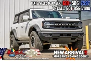 Ford Bronco 2022 4x4 Base Ad en Jackson