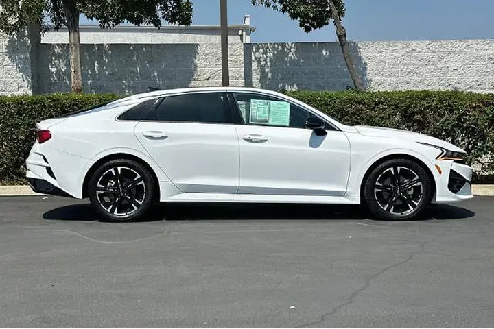 $23995 : Kia K5 2022 GT-Line 4dr Seda image 3