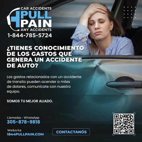 PULL PAIN (CAR ACCIDENTS) image 5