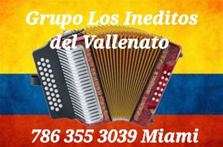 Grupo Vallenato en Miami fl image 4