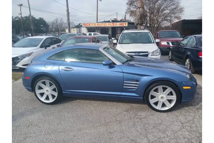 $6900 : 2006 Crossfire Limited image 1