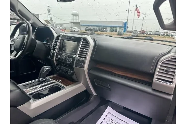 $16000 : Ford F-150 2015 4x4 Lariat 4 image 10