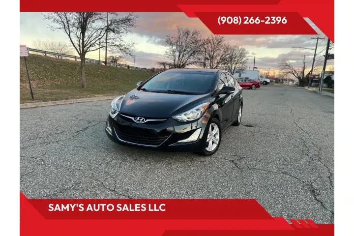 $8495 : 2016 ELANTRA image 1