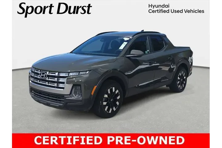 $30997 : Hyundai SANTA CRUZ 2025 AWD image 1