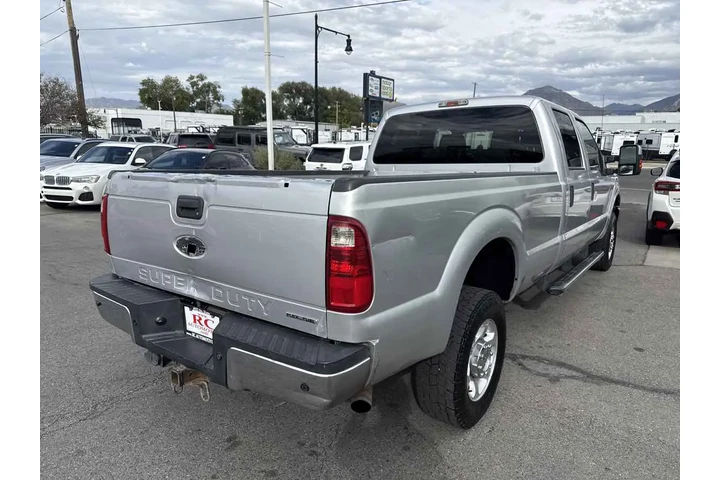$14710 : 2013 Super Duty F-350 SRW XLT image 7