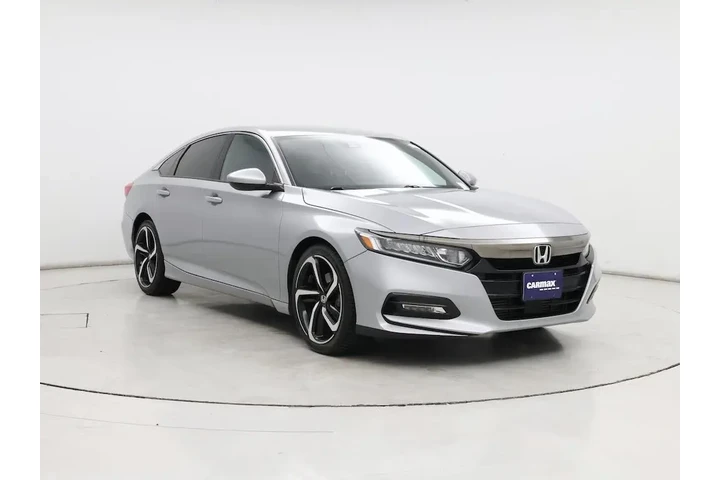 $20998 : Honda Accord 2019 Sport 4dr image 1