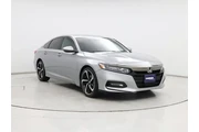 Honda Accord 2019 Sport 4dr