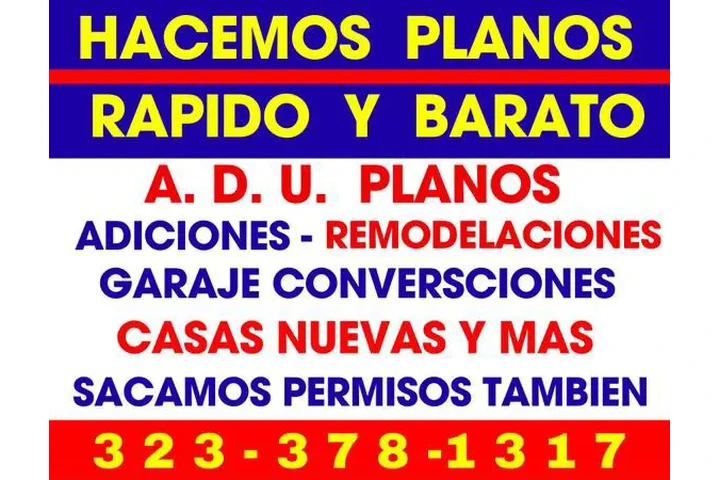 PLANOS BARATOS Y RAPIDO image 1