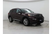 Ford Explorer 2022 AWD XLT 4 en Arlington VA