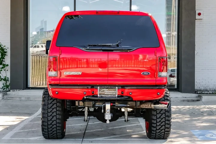 $49990 : 2004 Excursion Eddie Bauer image 9