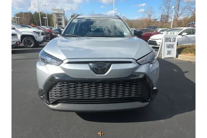 $29993 : Toyota Corolla Cross Hybrid image 2