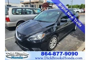 Nissan Sentra 2019 S 4dr Sed en Greenville