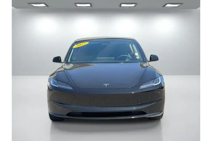 $39500 : Tesla Model 3 2025 Long Rang image 4