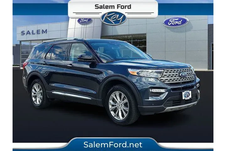 $39839 : Ford Explorer 2024 AWD Limit image 1