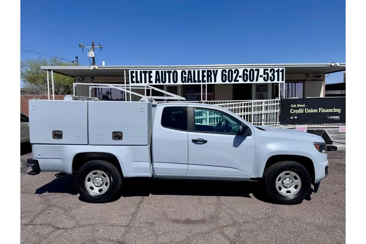 $10950 : 2018 COLORADO EXTENDED CAB image 8