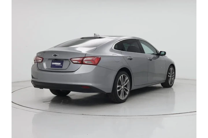 $21998 : Chevrolet Malibu 2023 LT 4dr image 8