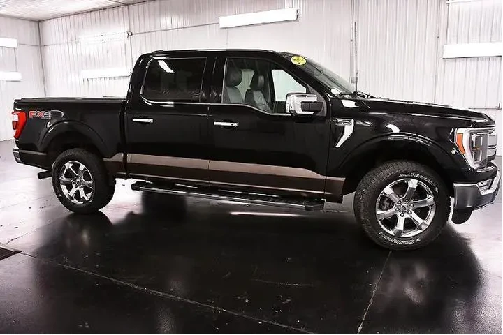 $38000 : Ford F-150 2021 4x4 XL 4dr S image 8