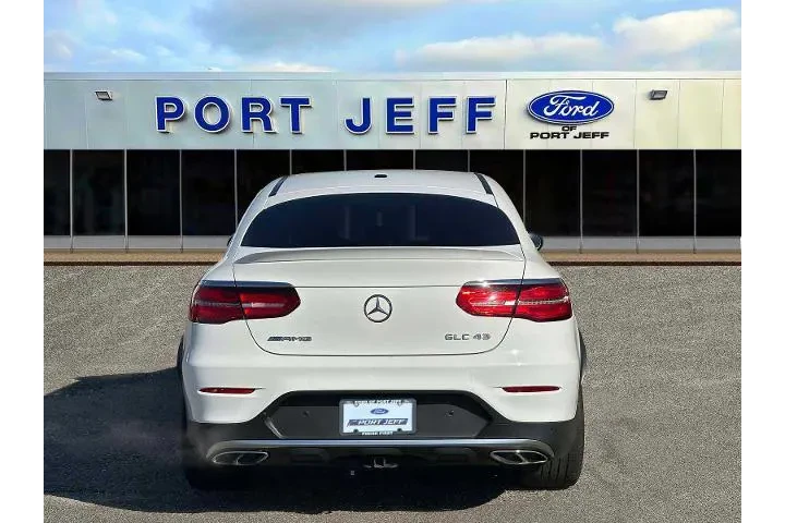 $27495 : Mercedes-Benz GLC 2019 AWD A image 7