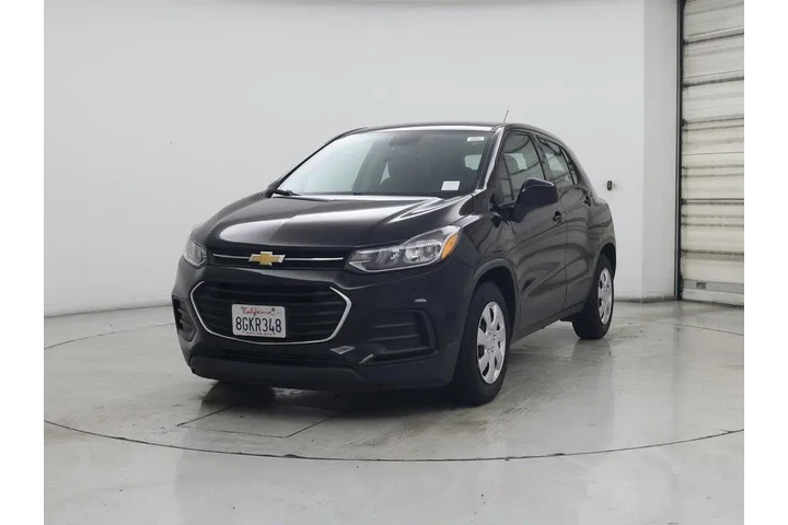 $14998 : Chevrolet Trax 2018 LS 4dr C image 4