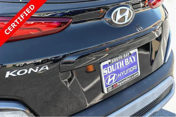$16998 : Hyundai KONA 2023 SEL 4dr Cr image 7