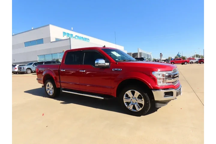 $29999 : Ford F-150 2020 4x4 XLT 4dr image 7