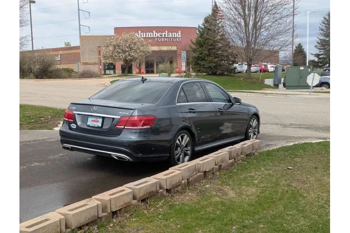 $8490 : 2014 Mercedes-Benz E-Class E image 6