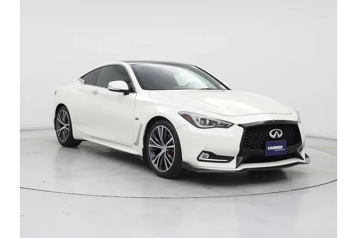 $24998 : INFINITI Q60 2018 3.0T Luxe image 1