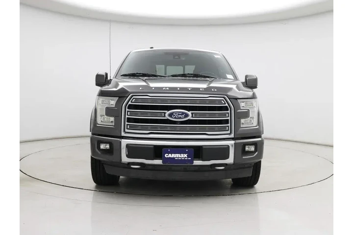 $33998 : Ford F-150 2017 4x4 Limited image 5