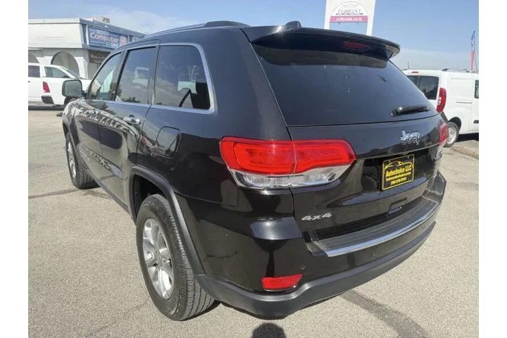 $14950 : 2015 Grand Cherokee Limited image 9