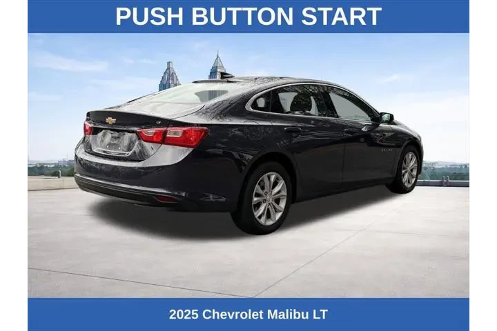 $22898 : Chevrolet Malibu 2025 LT 4dr image 5