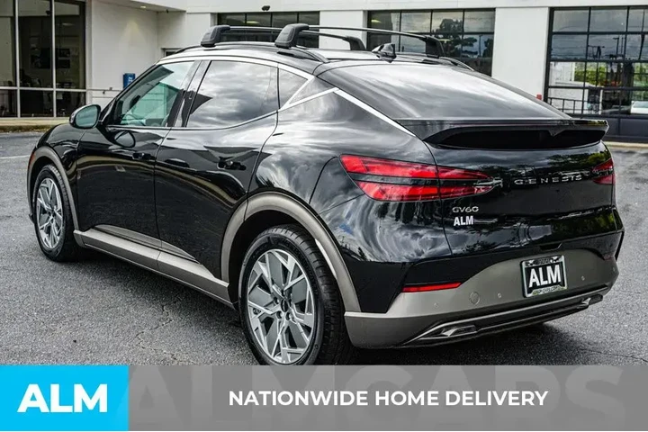 $34460 : Genesis GV60 2025 Standard 4 image 5